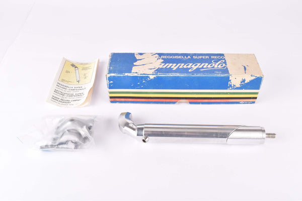Campagnolo Super Record Seat Post in 27.2 diameter from the 1980s modified for Moser Leader