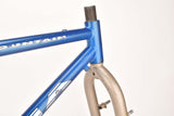 Kona Fire Mountain Mountainbike frame in 41 cm (c-t) / 33 cm (c-c) with Kona Project Two Fork from the 1990s