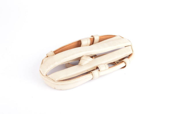 NEW Detto Pietro Danish Cycling Hairnet Helmet in size 51 from the 1970s NOS