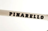Pinarello Banesto Frame 55 cm (c-t) 53.5 (c-c) Oria ML34
