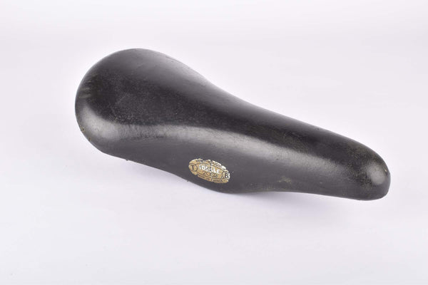 Black Selle Ideale 2002 Titane ultra legere, extra light weight Saddle with titanium rails