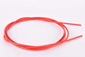 Jagwire brake cable housing / size 5.0 x 2500 mm in red