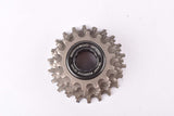 Shimano 600 EX #MF-6208 6 speed freewheel with 14-22 teeth an englisch thread from the 1980s