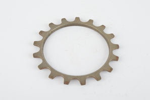 NOS Regina/Everest sprocket, threaded on inside, with 17 teeth