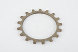 NOS Regina/Everest sprocket, threaded on inside, with 17 teeth