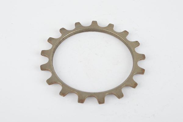 NOS Regina/Everest sprocket, threaded on inside, with 17 teeth