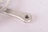 NOS Solida (like Stronglight) crank set with 53/42 teeth in 170mm from the 1980s