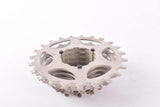 NOS Shimano UG 6-speed cassette with 13-23 teeth from 1987