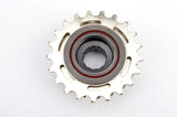 Sachs Maillard Aris LY 91 freewheel 7 speed with french treading from the 1980s - 90s