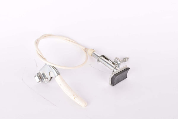 NOS Awi front Stamp Brake Caliper and Brake Lever Set (Stempelbremse)