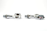 Shimano Dura-Ace #PD-7700 Pedals with english threading from 1999