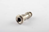 Campagnolo Super Record rear derailleur titanium hanger bolt from the 1970s - 80s