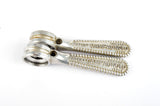 Campagnolo #1014 Braze-on Shifters from the 1960s - 80s