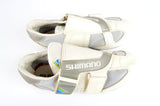 NEW Shimano Carbon #SH-R100 Cycle shoes with cleats in size 37 NOS/NIB