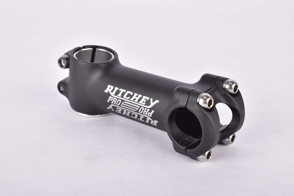 Ritchey Pro Road Stem 1" (1 1/8") ahead stem in size 100mm with 25.8-26.0mm bar clamp size