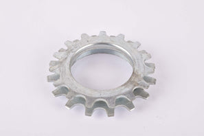 NOS Sachs-Maillard Course #MC steel Freewheel Cog, threaded on inside, with 15/16 teeth from the 1980s