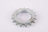 NOS Sachs-Maillard Course #MC steel Freewheel Cog, threaded on inside, with 15/16 teeth from the 1980s