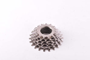 NOS Shimano Dura-Ace #FH-7400-6 6-speed Uniglide cassette with 13-23 teeth from the 1990s