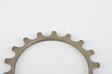 NOS Regina/Everest sprocket, threaded on inside, with 17 teeth