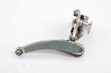 Campagnolo Nuovo Valentino clamp-on front derailleur from the 1980s