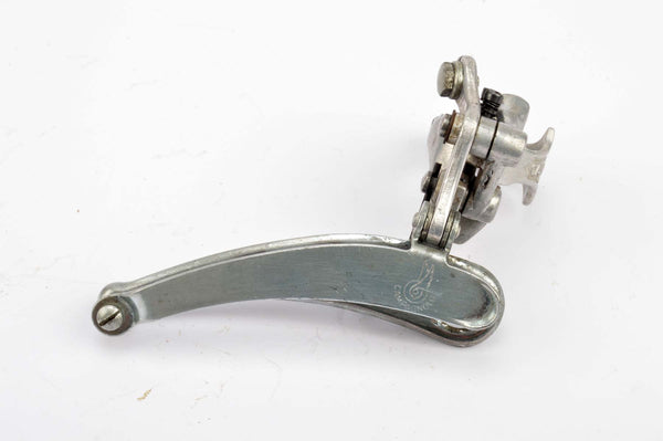 Campagnolo Nuovo Valentino clamp-on front derailleur from the 1980s