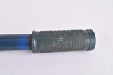 Silca Impero blue bike pump in 435-475mm with Campagnolo pump conector #1030/2 - defective!