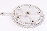Campagnolo Super Record #1049/A Crankset with 42/52 teeth and 175mm length from the 1970s - 80s