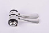 NOS Shimano Light Action #SL-S434 6-speed braze on gear levers from the late 1980s