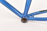 Kona Fire Mountain Mountainbike frame in 41 cm (c-t) / 33 cm (c-c) with Kona Project Two Fork from the 1990s