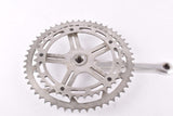 Ofmega Forgiato crankset with 52/42 teeth and 170mm length from the 1970s - 1980s