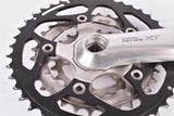 Shimano Deore XT #FC-M739 triple Crankset with 42/32/22 Teeth and 175mm length from 1997