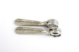 Campagnolo #1014 Braze-on Shifters from the 1960s - 80s