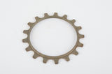 NOS Regina/Everest sprocket, threaded on inside, with 17 teeth