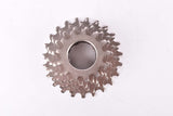 NOS Shimano Dura-Ace #FH-7400-6 6-speed Uniglide cassette with 13-23 teeth from the 1990s