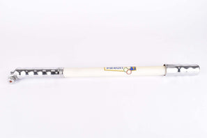 NOS REG Corsa #8 white bike pump in 440-490mm from the 1960s/80s - second quality