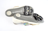 NEW Shimano Carbon #SH-R100 Cycle shoes with cleats in size 37 NOS/NIB