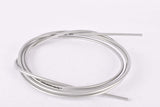 Jagwire brake cable housing / size 5.0 x 2500 mm in transparent