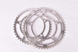 NOS Stronglight 93 / 63 Super Competiton Chainring Set with 49/44 teeth and 122 mm BCD from the 1960s - 1980s