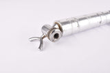 Silca Impero blue bike pump in 435-475mm with Campagnolo pump conector #1030/2 - defective!