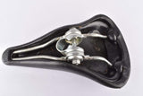Black Selle San Marco Saddle from the 1970s / 1980s