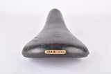 Black Selle Ideale 2002 Titane ultra legere, extra light weight Saddle with titanium rails