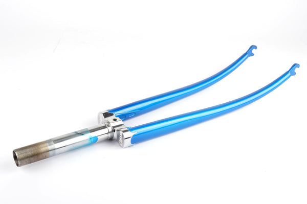 NEW 28" Colnago panto Hermann steel Fork with Columbus Tubing from the 1970s NOS