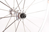 Wheelset with Campagnolo Zonda Clincher Rims and Campagnolo Athena Hubs