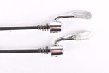 Campagnolo Athena quick release set, front and rear Skewer from the 1980s / 90s