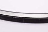 NOS black Rigida Nova Ultimate Power single clincher rim in 700c/622mm with 36 holes