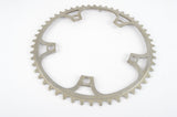 Campagnolo Super Record #753/A Chainring with 52 teeth and 144 BCD from the 1970s - 80s