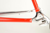 Eddy Merckx MX-Leader frame 56 cm (c-t) / 54.5 cm (c-c) Columbus MXL