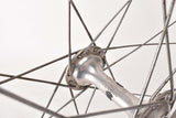 28" (700C) front wheel with Mavic GP4 Tubular Rim and Campagnolo Record #1034/A low flange hub
