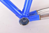 Diamant frame in 51.5 cm (c-t) / 50.0 cm (c-c) with Columbus SL tubing, from the 1980s