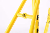 Rih Special Course frame in 50 cm (c-t) / 48.5 cm (c-c) with Reynolds 531 tubing from the 1980s